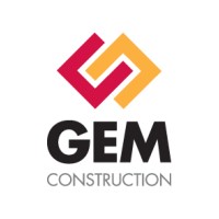 GEM Construction Logo