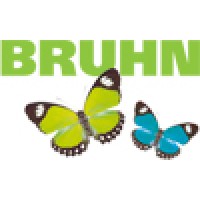 BRUHN Grafisk ApS Logo