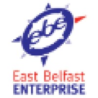 East Belfast Enterprise & The Foundry Logo