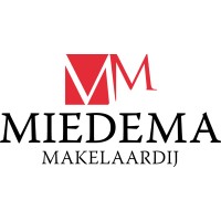 Miedema Makelaardij Logo