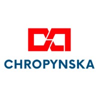 Chropyňská strojírna Logo