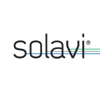 SOLAVI Logo