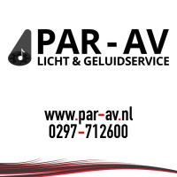 PAR-AV Productions (Light & Sound services Logo