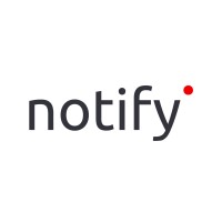 notify˙ - perfect timing Logo