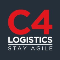 C4 Logistics Logo