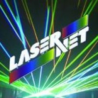 LaserNet Logo