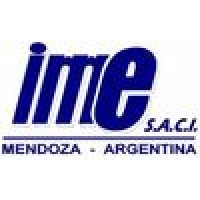 IME S.A.C.I Logo