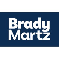 Brady Martz Logo