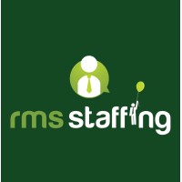RMS STAFFING Logo