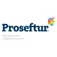 Proseftur Assessoria em Comércio Exterior Logo