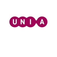 Unia • Interfederal Centre for Equal Opportunities Logo