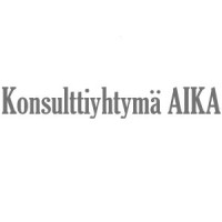 Konsulttiyhtymä AIKA Logo