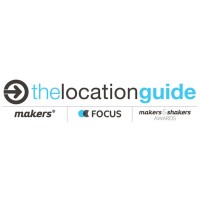 The Location Guide Logo