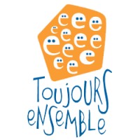 Toujours ensemble - Organisme communautaire Logo