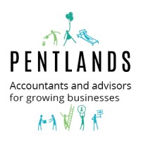 Pentlands Accountants and advisors Logo