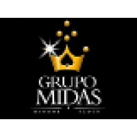 Grupo Midas- Entretenimientos Logo