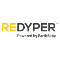 REDYPER ™ Powered by EarthBaby Logo