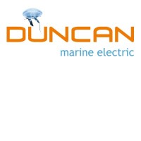 Duncan Yachting Ltd | Duncan Marine Electric Logo