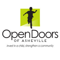 OpenDoors of Asheville Logo
