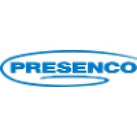 Presenco A/S Logo