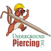 Underground Piercing, Inc. Logo