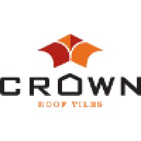 Crown Building Products /Crown Roof Tiles Logo