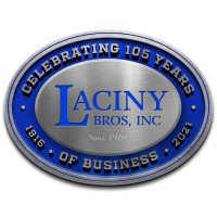Laciny Bros., Inc. Logo