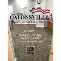 Greater Catonsville Chamber of Commerce Logo