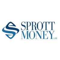 Sprott Money Ltd. Logo