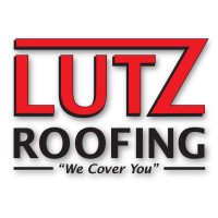 Lutz Roofing Co., Inc. Logo