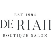 DeRiah Boutique & Salon Logo