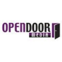 Open Door Media Logo