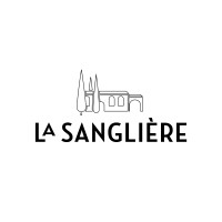 DOMAINE DE LA SANGLIERE Logo