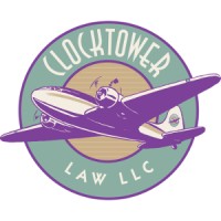 Clocktower Law LLC Logo
