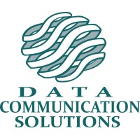 Data Communication Solutions Inc. Logo