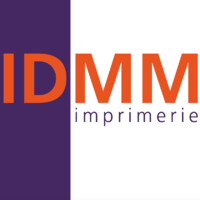 IDMM imprimerie Logo