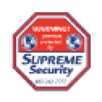 Supreme Security Logo