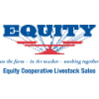 Equity Cooperative Livestock Sales Association Logo