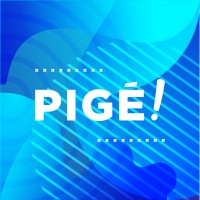 Pigé! Publicité et communication Logo