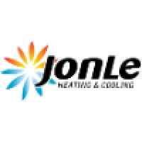 JonLe Heating & Cooling Logo