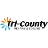 Tri-County Heating & Cooling Logo