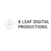 8 Leaf Digital Productions Logo