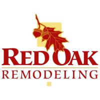 Red Oak Remodeling Logo
