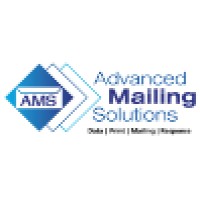Advanced Mailing Solutions Logo