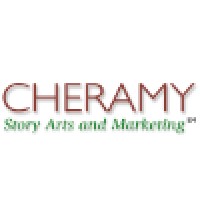 Cheramy Story Arts and Marketing Logo