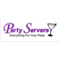 Orlando Party Servers Event Services Logo