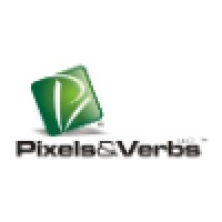 Pixels & Verbs, LLC Logo