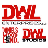 Daniels Wood Land, Inc./DWL Studios Logo