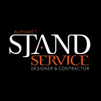 ALPHABET STAND SERVICE Logo