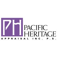 Pacific Heritage Appraisal, Inc. Logo